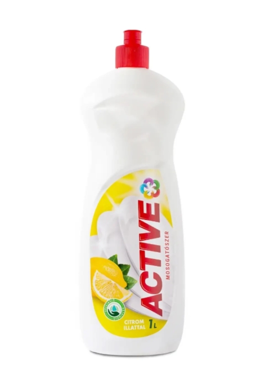 Засіб для ручного миття посуду ACTIVE 1л